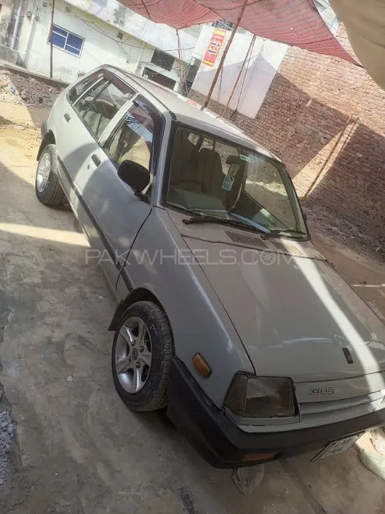 Suzuki Khyber 1997 for Sale in Lahore Image-1