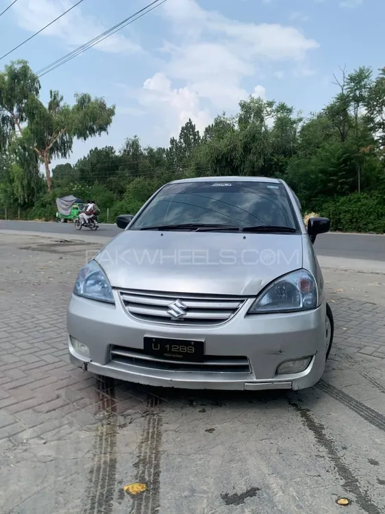 Suzuki Liana 2006 for Sale in Peshawar Image-1