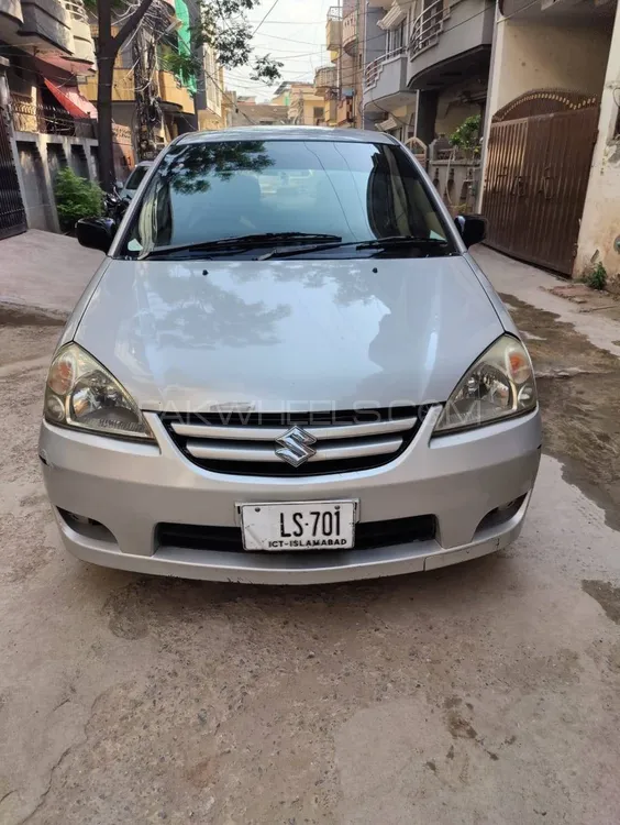 Suzuki Liana 2007 for Sale in Islamabad Image-1