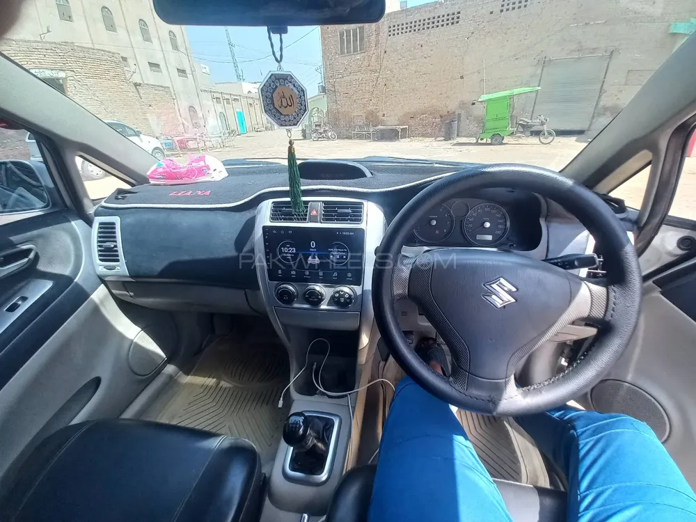 Suzuki Liana 2008 for Sale in D.G.Khan Image-1