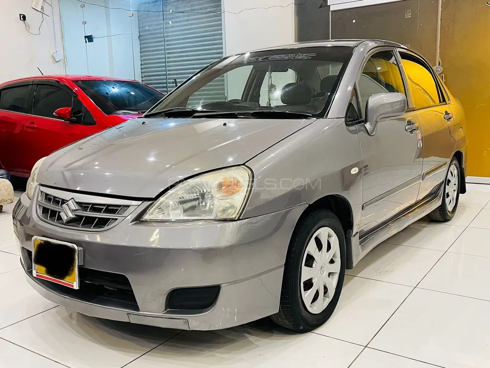 Suzuki Liana 2012 for Sale in Karachi Image-1