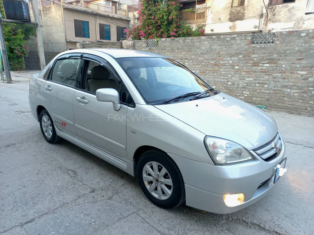 Suzuki Liana 2008 for Sale in Rawalpindi Image-1