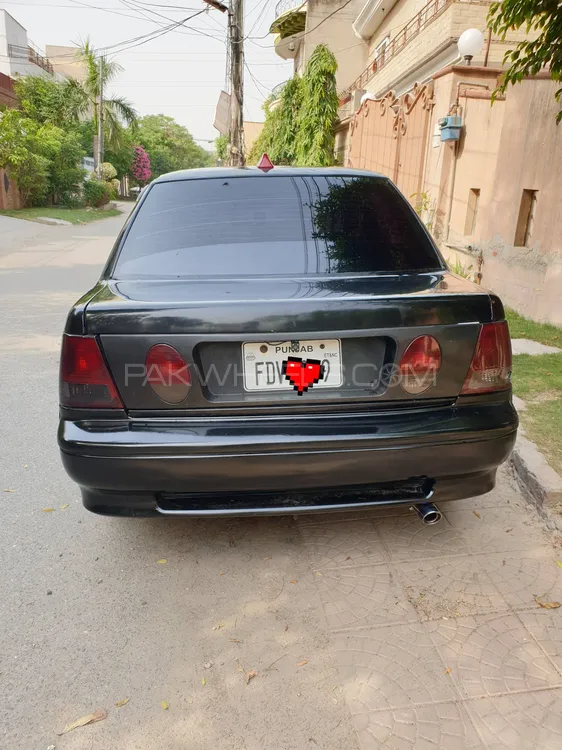 Suzuki Margalla 1999 for Sale in Lahore Image-1