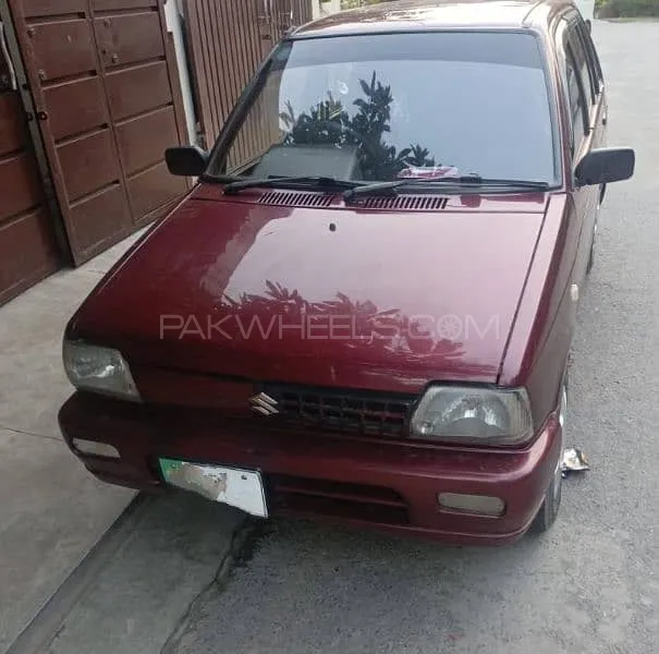 سوزوکی مہران 2005 for Sale in لاہور Image-1