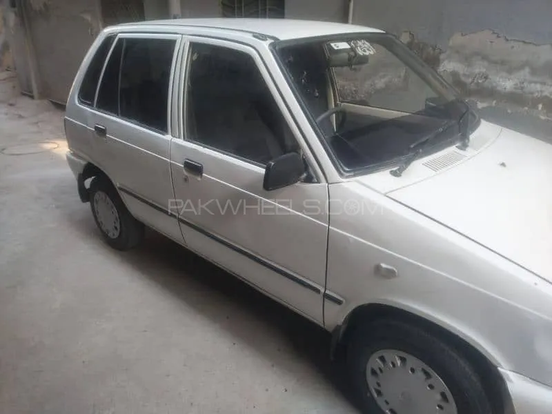 Suzuki Mehran 2016 for Sale in Karachi Image-1
