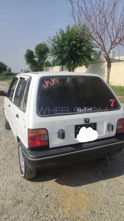 Suzuki Mehran 2003 for Sale in Rawalpindi Image-1