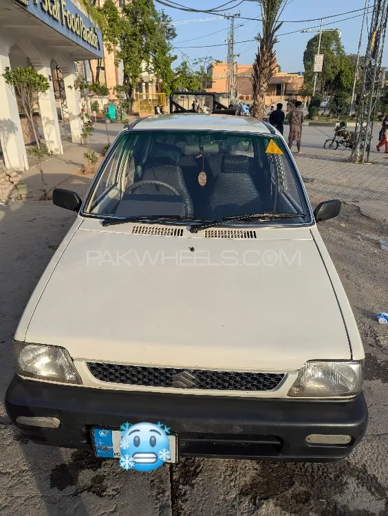 سوزوکی مہران 2008 for Sale in راولپنڈی Image-1