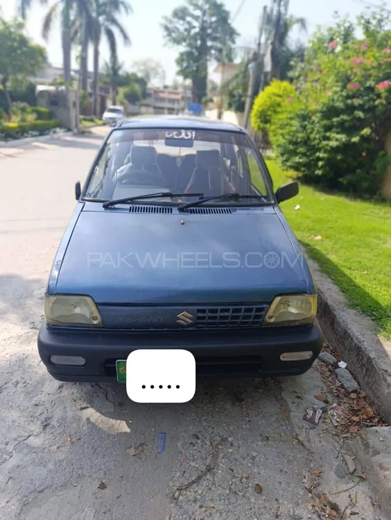 Suzuki Mehran 2010 for Sale in Rawalpindi Image-1