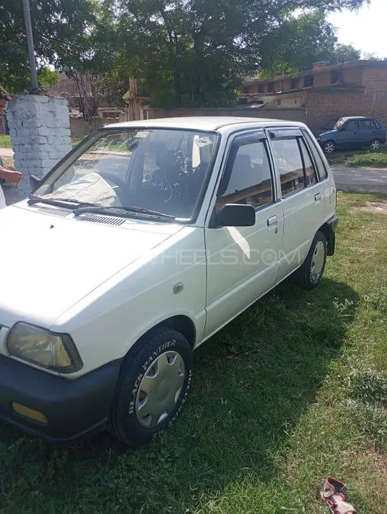 سوزوکی مہران 2010 for Sale in راولپنڈی Image-1