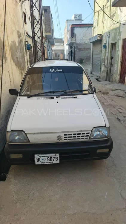 Suzuki Mehran 2013 for Sale in Mardan Image-1