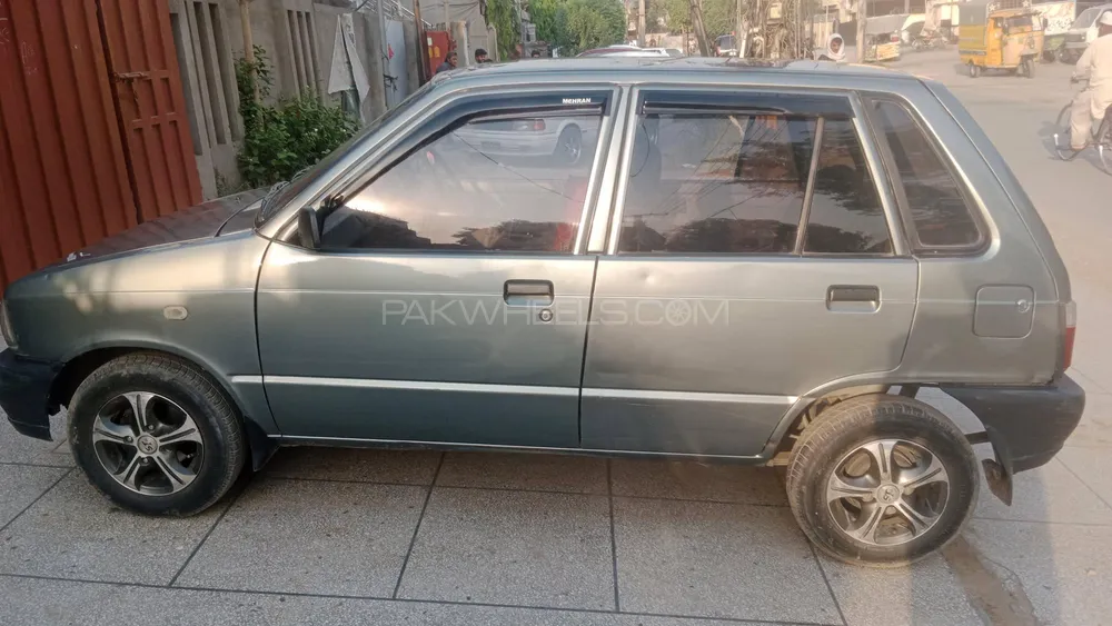Suzuki Mehran 2013 for Sale in Lahore Image-1
