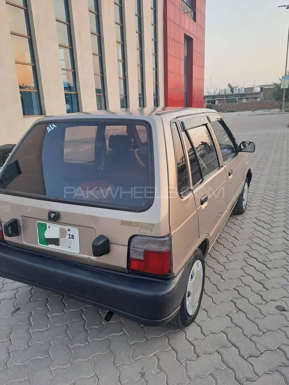 Suzuki Mehran 2017 for Sale in Islamabad Image-1
