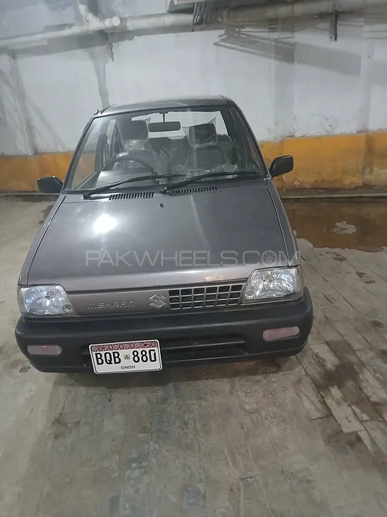 Suzuki Mehran 2019 for Sale in Hyderabad Image-1
