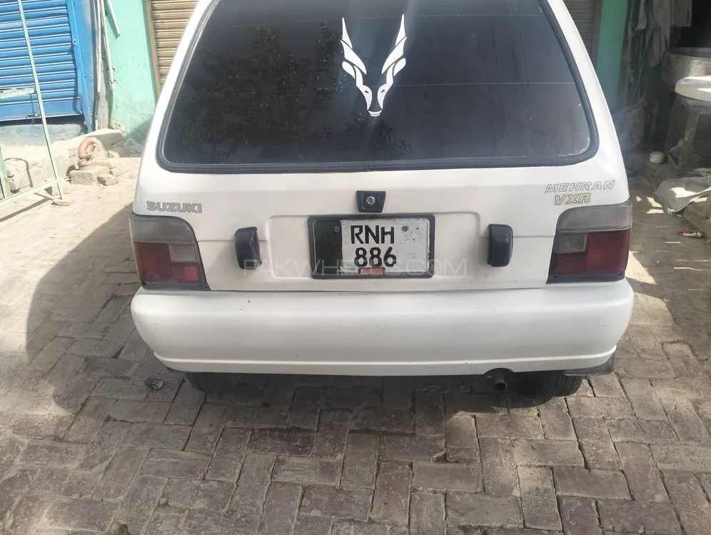 Suzuki Mehran 1995 for Sale in Bahawalpur Image-1
