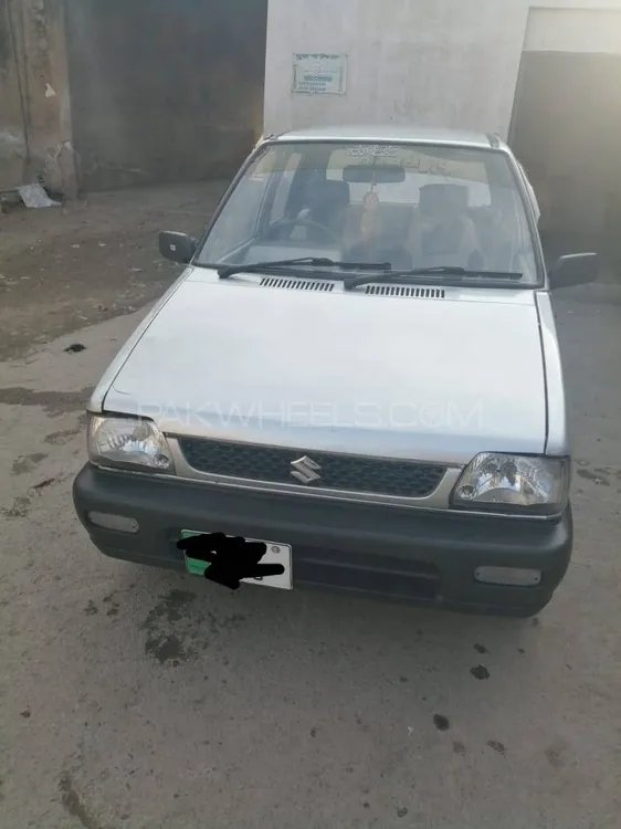 Suzuki Mehran 2004 for Sale in Jhelum Image-1