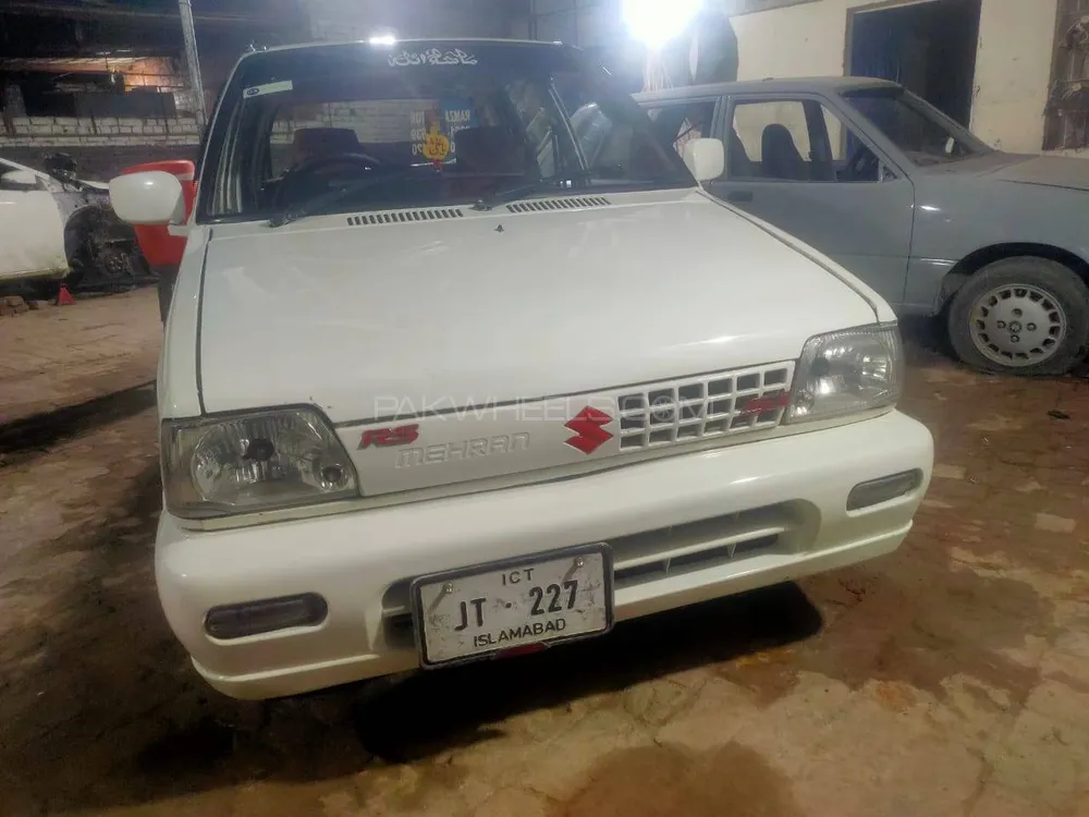 سوزوکی مہران 2005 for Sale in لاہور Image-1