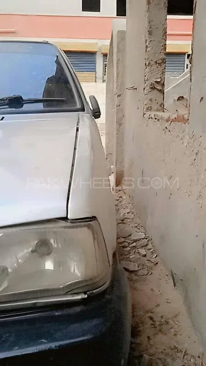 سوزوکی مہران 2005 for Sale in کراچی Image-1