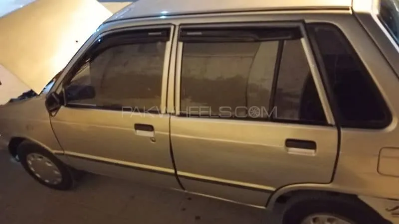 Suzuki Mehran 2005 for Sale in Karachi Image-1