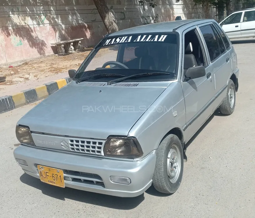 Suzuki Mehran 2005 for Sale in Karachi Image-1