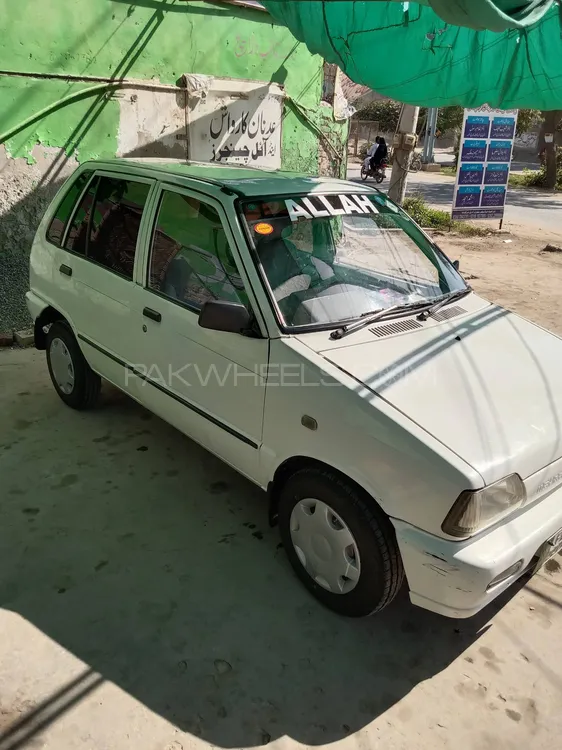 Suzuki Mehran 2009 for Sale in Sargodha Image-1