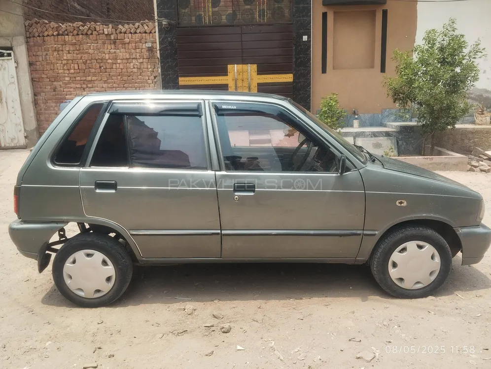 سوزوکی مہران 2012 for Sale in فیصل آباد Image-1