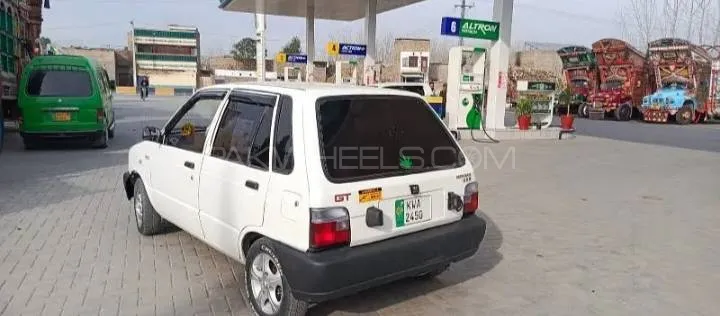 سوزوکی مہران 1992 for Sale in اٹک Image-1
