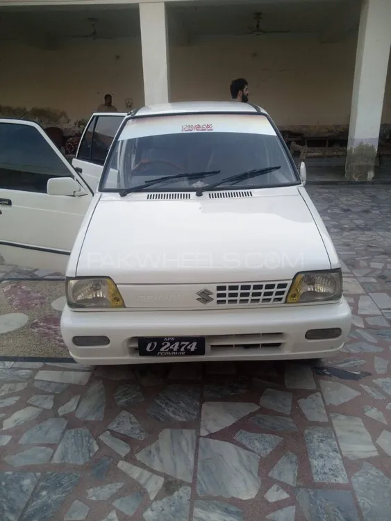 Suzuki Mehran 2006 for Sale in Peshawar Image-1