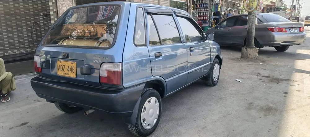 سوزوکی مہران 2008 for Sale in کراچی Image-1