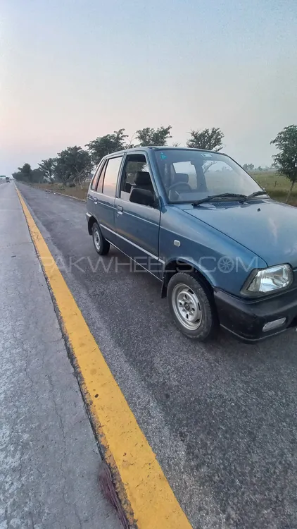 Suzuki Mehran 2010 for Sale in Islamabad Image-1