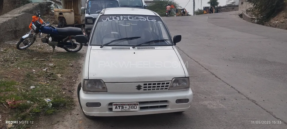 Suzuki Mehran 2010 for Sale in Mirpur A.K. Image-1