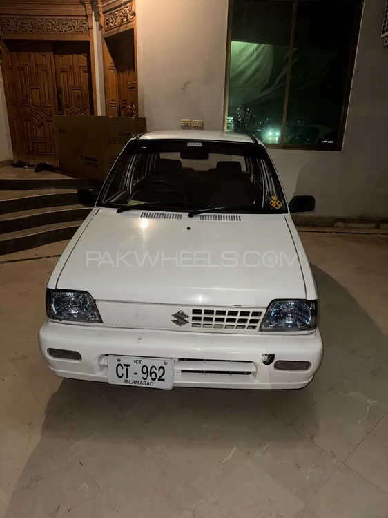 Suzuki Mehran 2014 for Sale in Islamabad Image-1