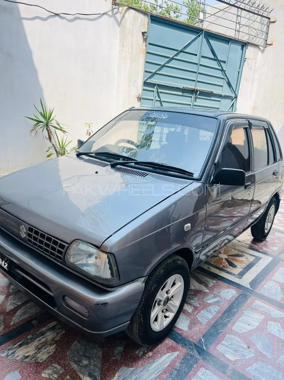 سوزوکی مہران 2016 for Sale in پشاور Image-1
