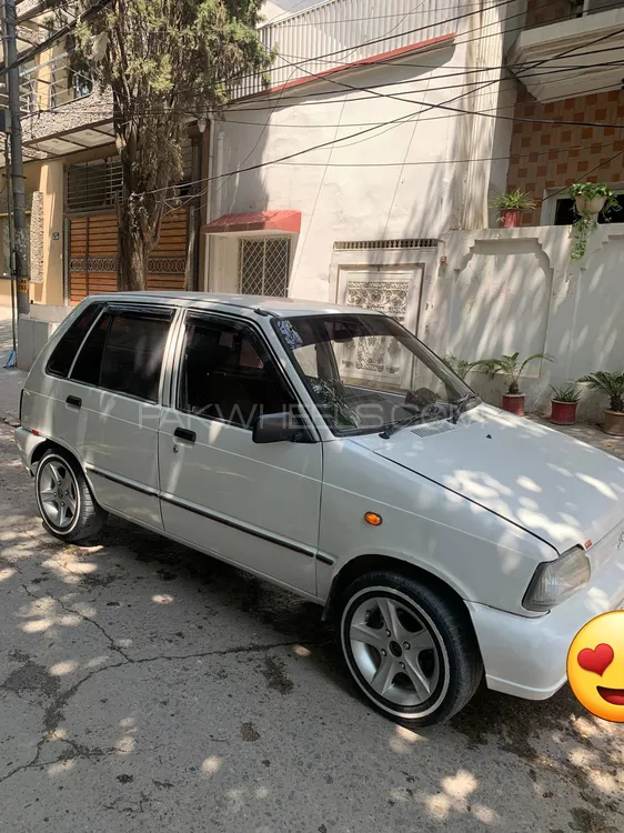 سوزوکی مہران 2018 for Sale in اسلام آباد Image-1