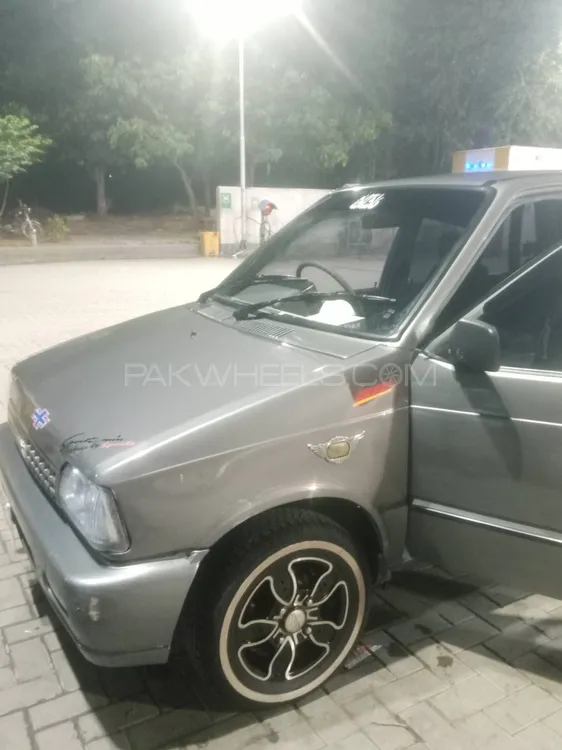 Suzuki Mehran 2015 for Sale in Bhera Image-1