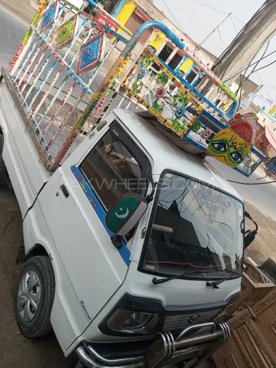 Suzuki Ravi 2018 for Sale in Layyah Image-1