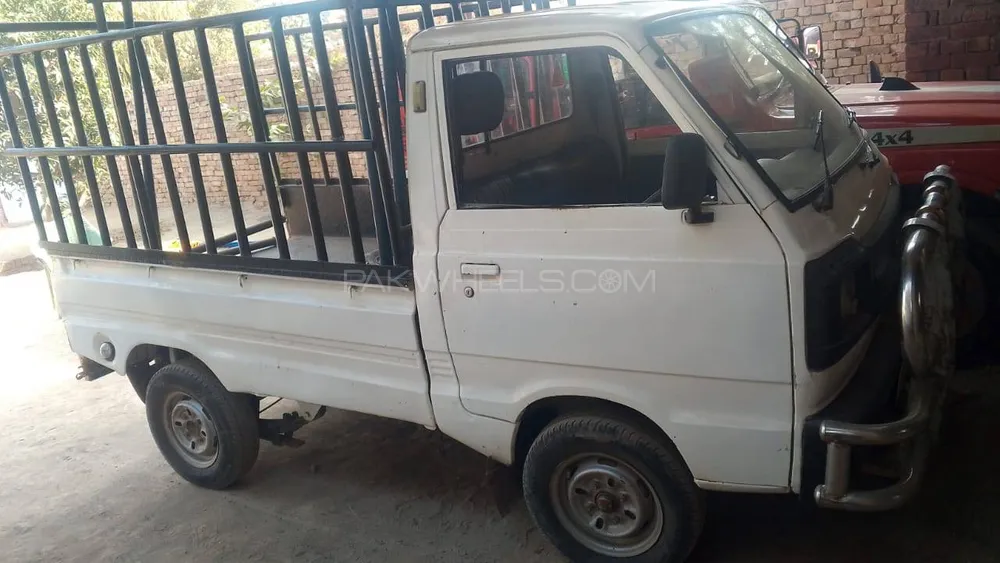 Suzuki Ravi 2013 for Sale in Abdul Hakeem Image-1