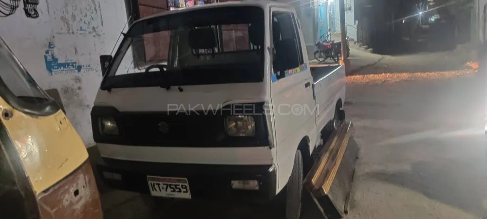 Suzuki Ravi 2015 for Sale in Karachi Image-1