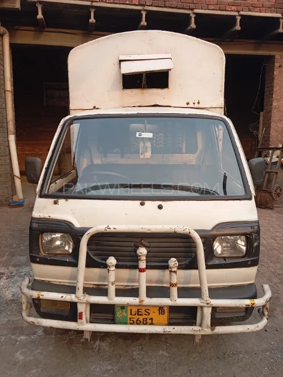 Suzuki Ravi 2018 for Sale in Lahore Image-1
