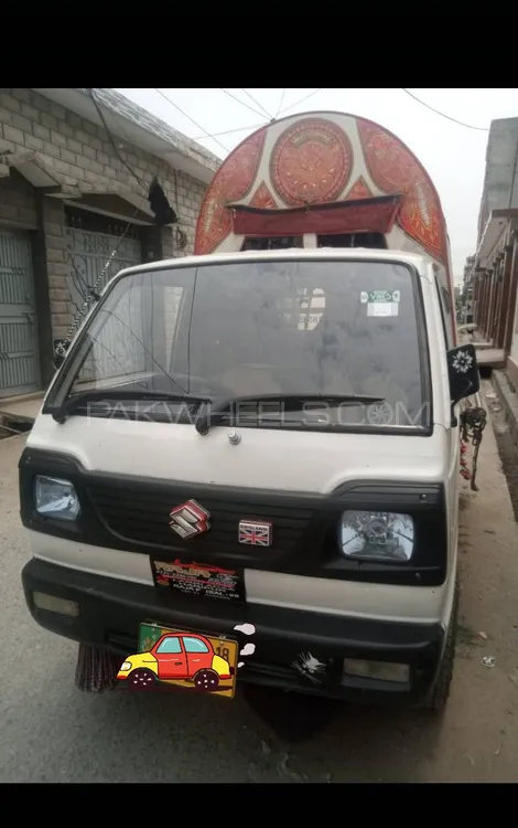 Suzuki Ravi 2018 for Sale in Haripur Image-1