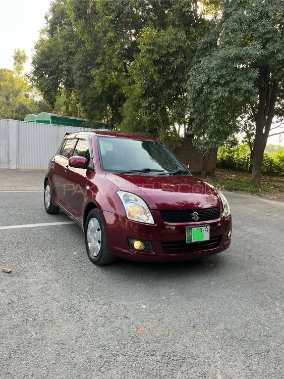سوزوکی سوئفٹ 2014 for Sale in لاہور Image-1