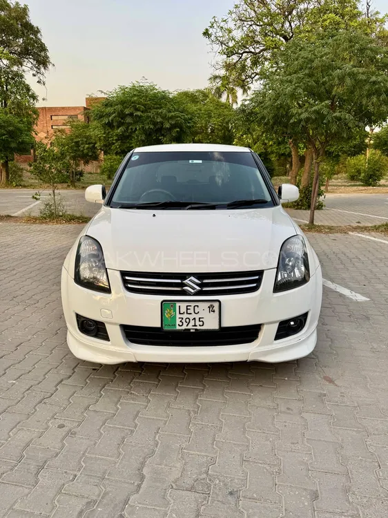 سوزوکی سوئفٹ 2014 for Sale in لاہور Image-1