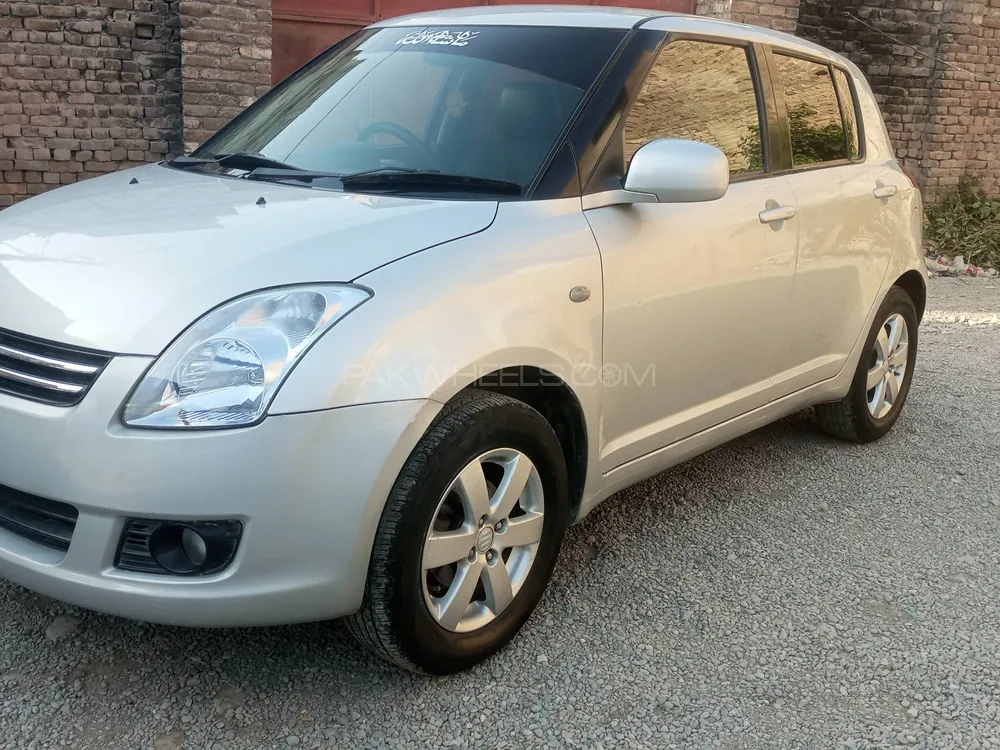 سوزوکی سوئفٹ 2011 for Sale in پشاور Image-1