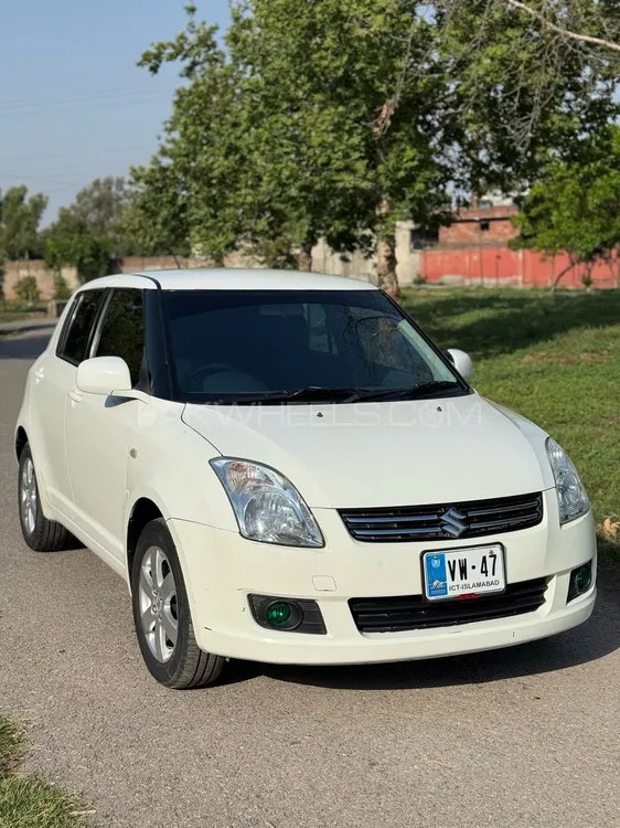 Suzuki Swift 2012 for Sale in Rawalpindi Image-1