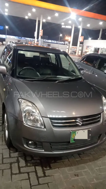 Suzuki Swift 2014 for Sale in Lahore Image-1