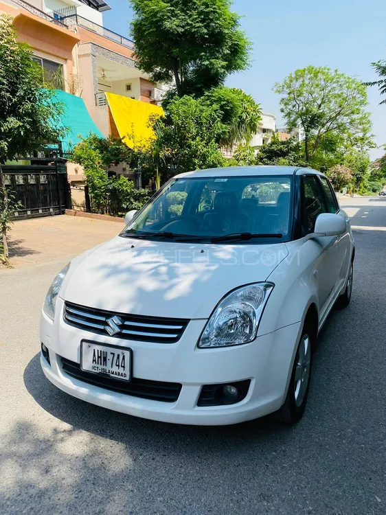 Suzuki Swift 2018 for Sale in Islamabad Image-1