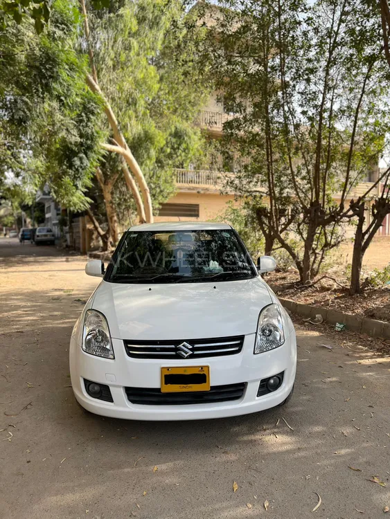 Suzuki Swift 2020 for Sale in Karachi Image-1