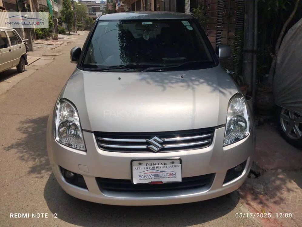 Suzuki Swift 2021 for Sale in Lahore Image-1