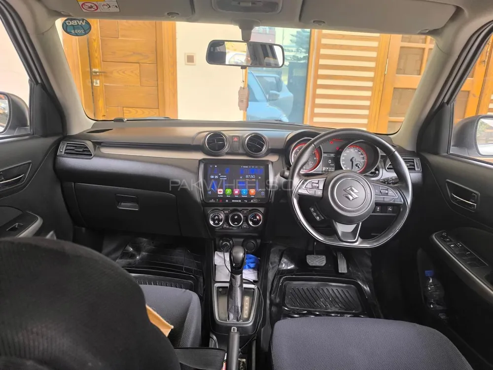 Suzuki Swift 2022 for Sale in Islamabad Image-1