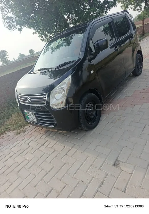 Suzuki Wagon R 2014 for Sale in Sialkot Image-1