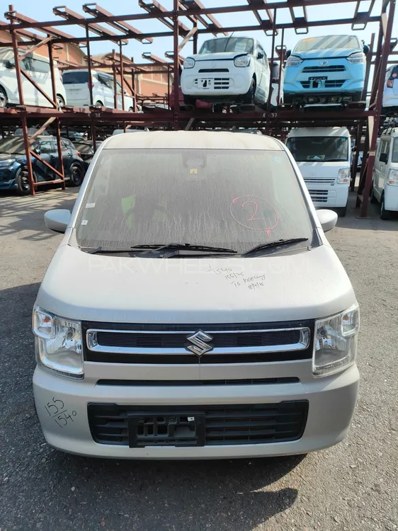 Suzuki Wagon R 2022 for Sale in Peshawar Image-1